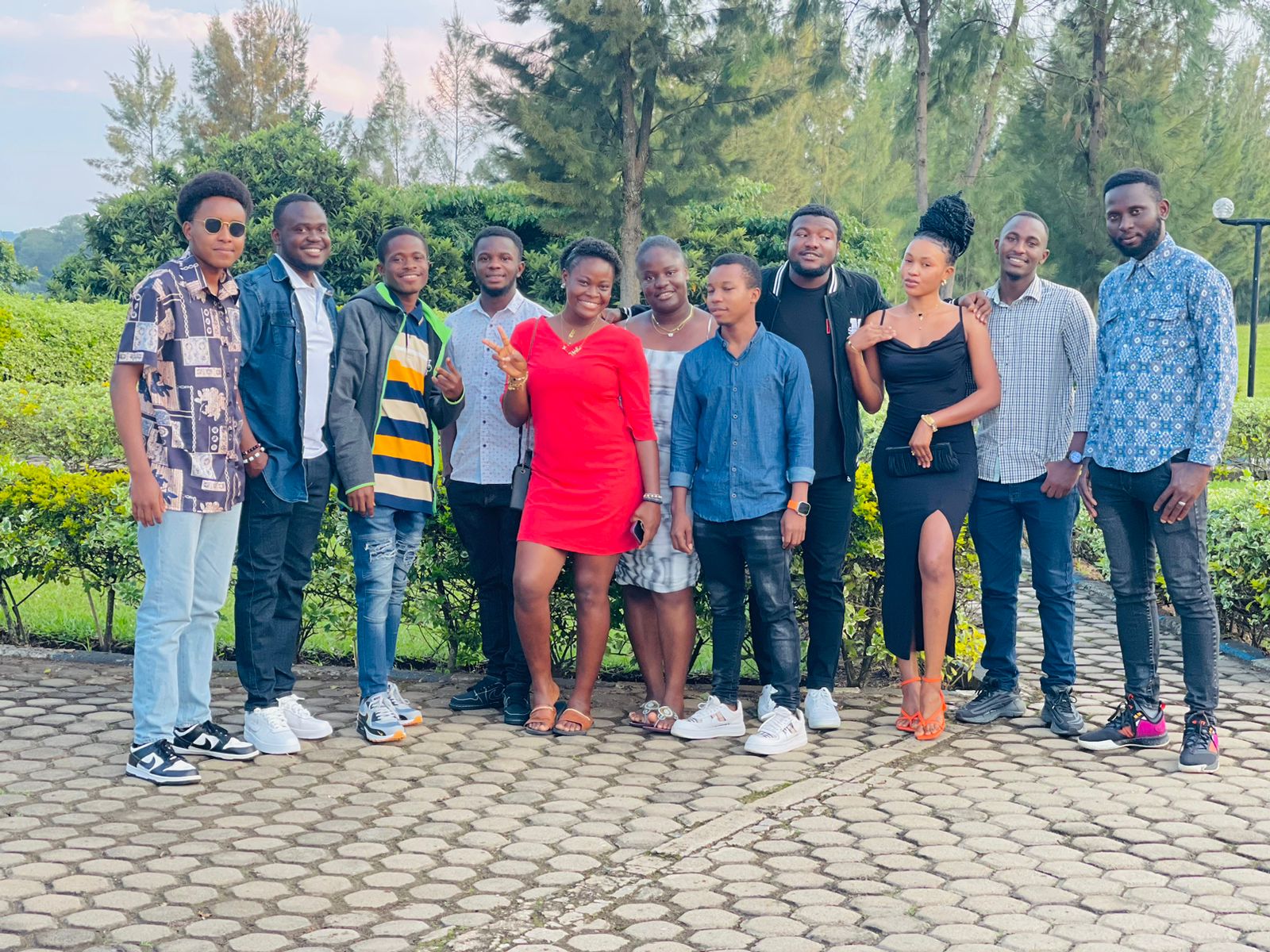 REACH Launches First International Scholarship Program in Rwanda