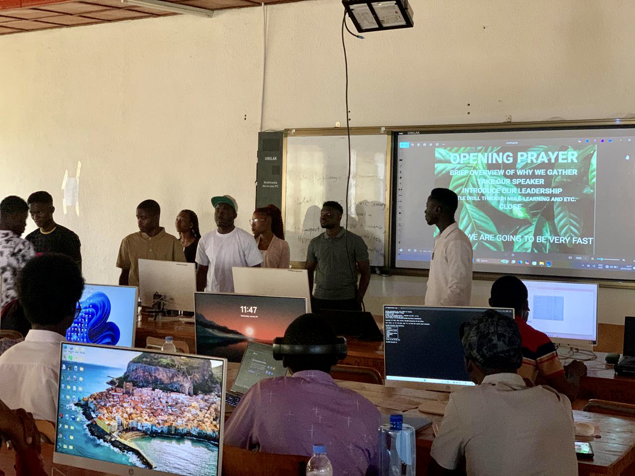 Digital Skills Bootcamp — Cohort 3