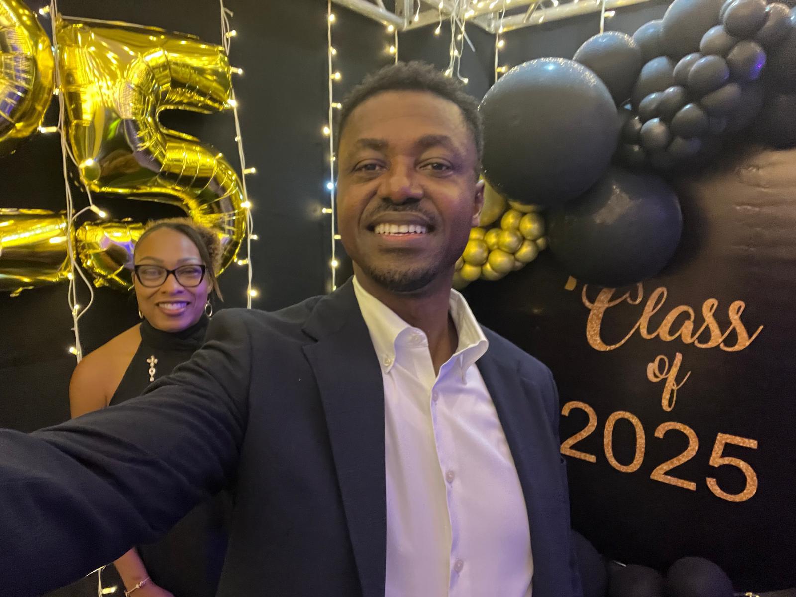 Mr. Philip B. Suah, Jr.